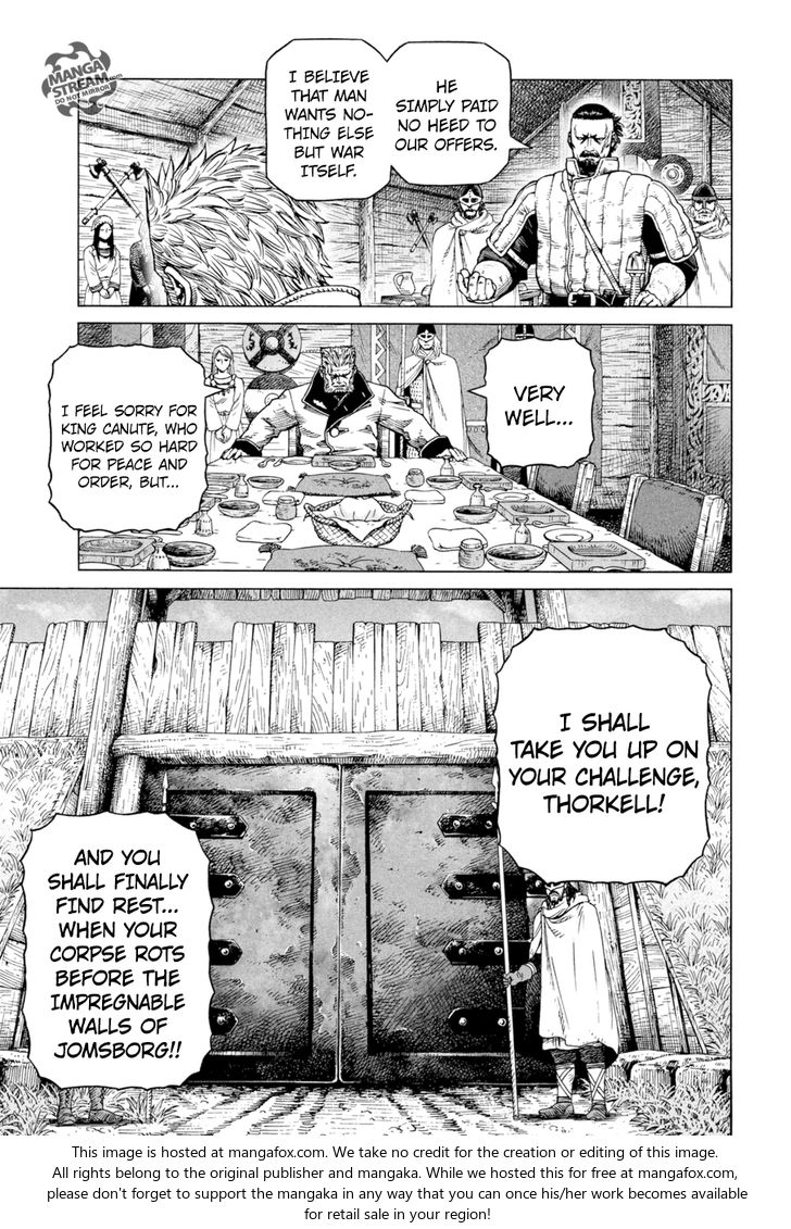 Read Vinland Saga Manga Online