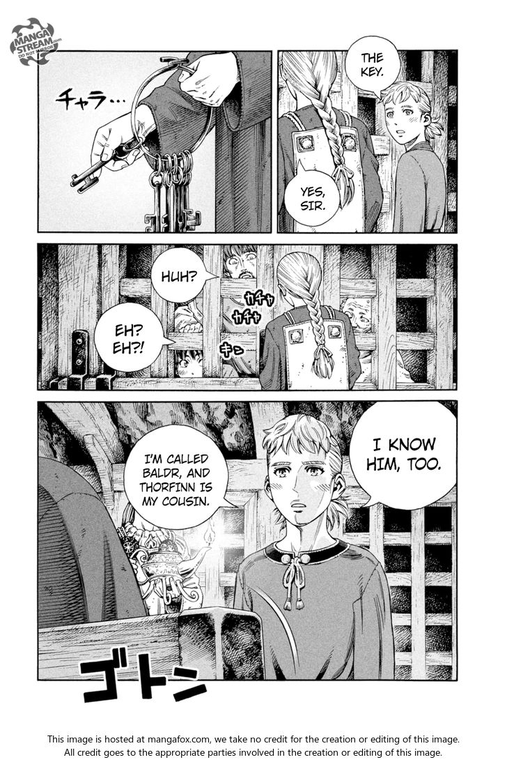 Read Vinland Saga Manga Online