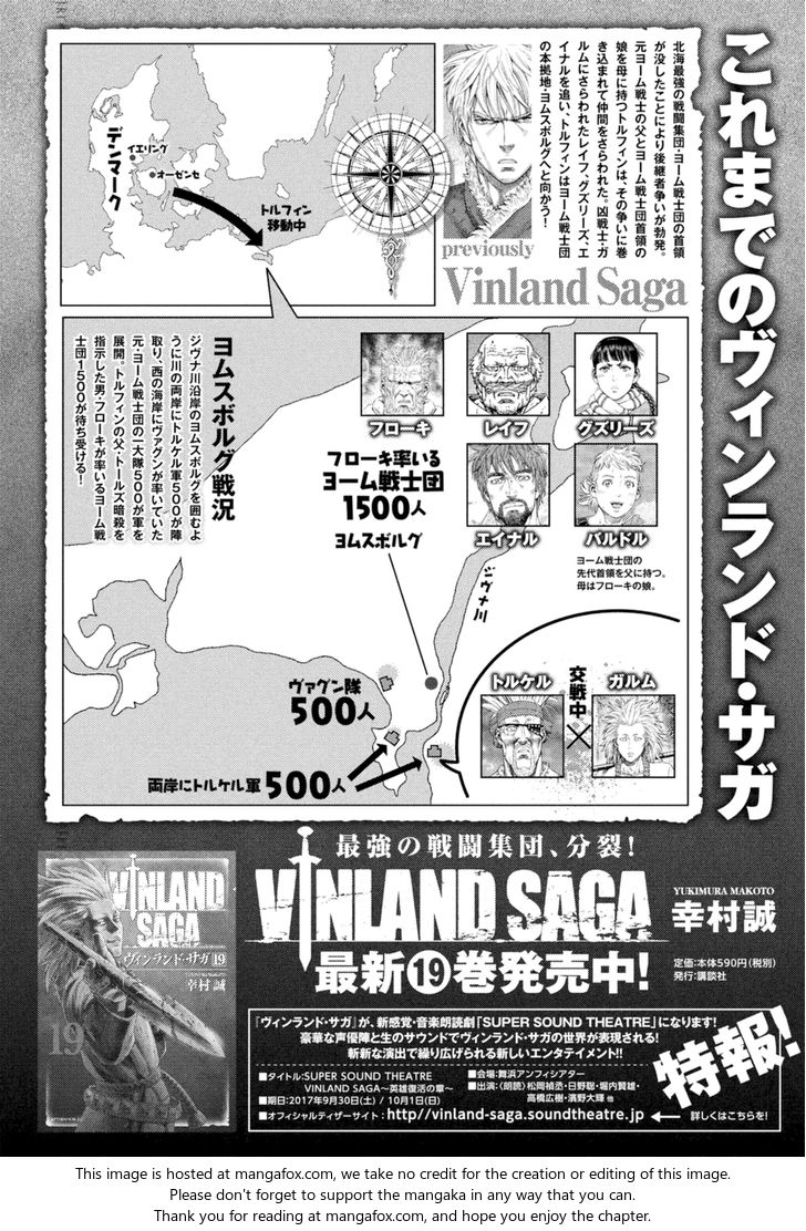 Read Vinland Saga Manga Online