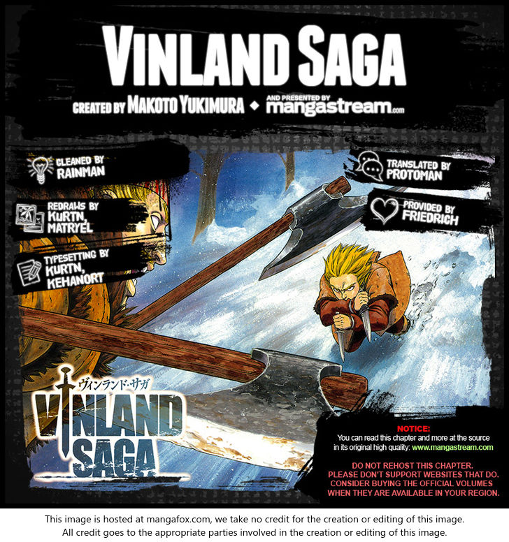 Read Vinland Saga Manga Online
