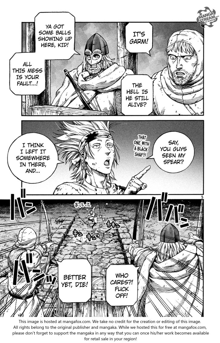 Read Vinland Saga Manga Online