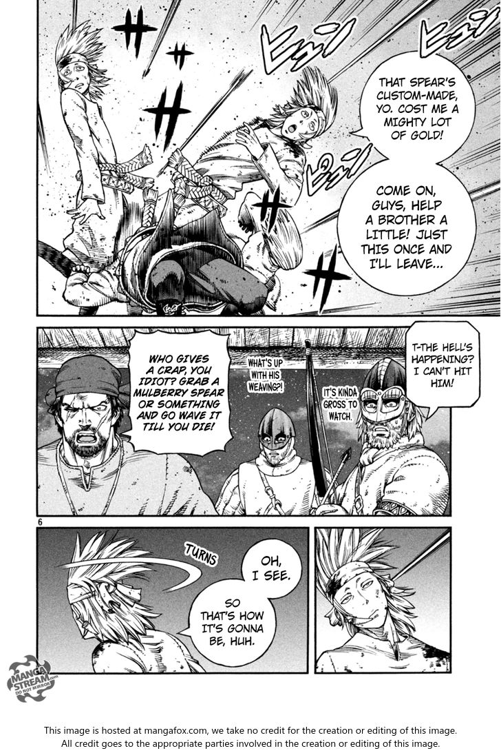 Read Vinland Saga Manga Online