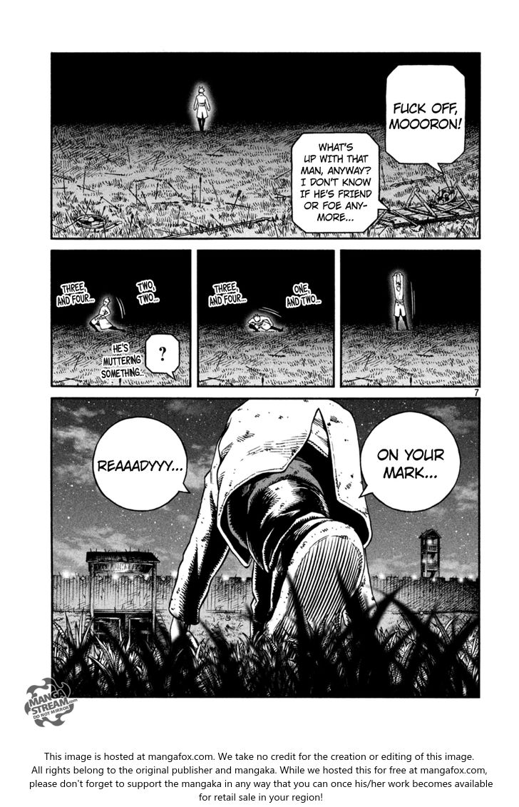 Read Vinland Saga Manga Online