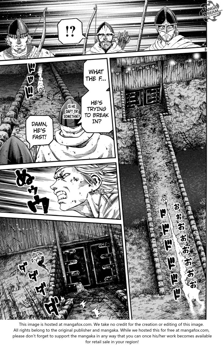 Read Vinland Saga Manga Online