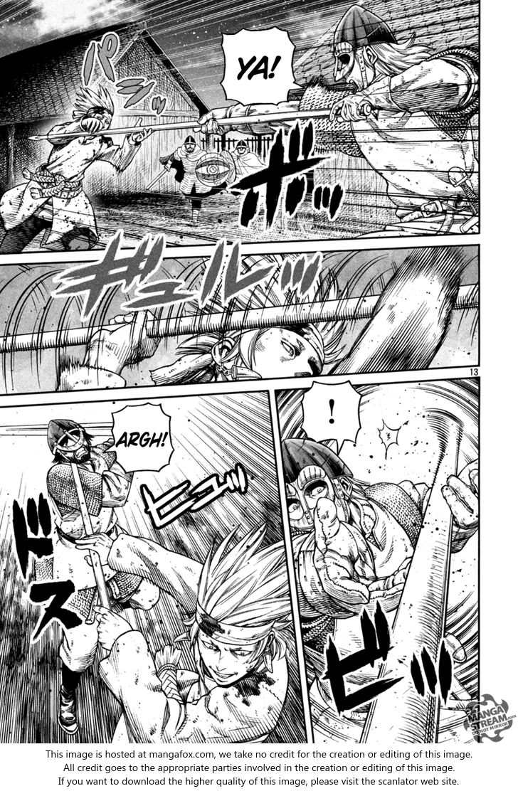 Read Vinland Saga Manga Online