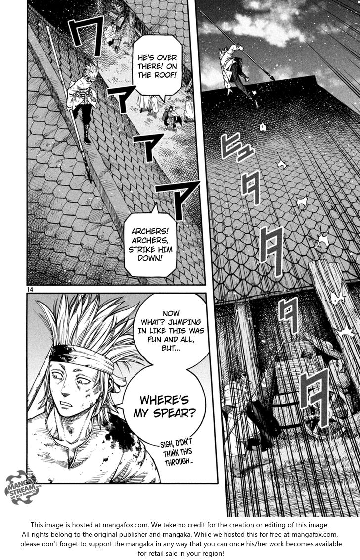 Read Vinland Saga Manga Online