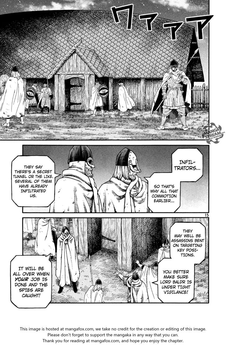 Read Vinland Saga Manga Online