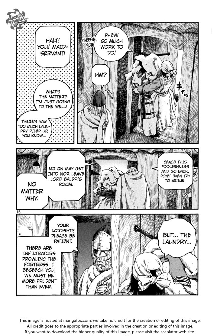 Read Vinland Saga Manga Online