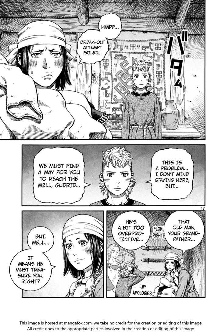Read Vinland Saga Manga Online