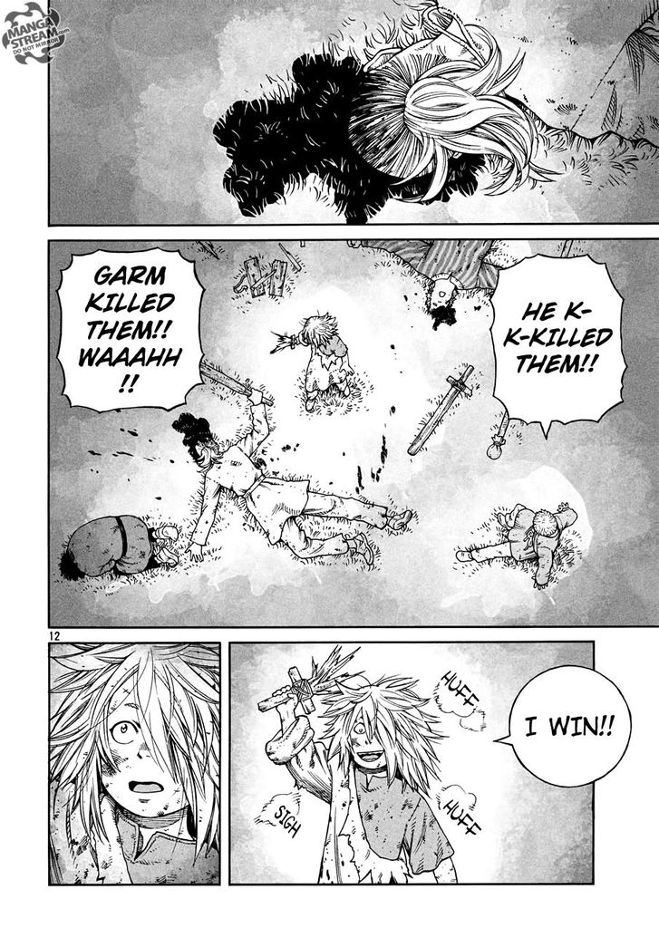 Read Vinland Saga Manga Online