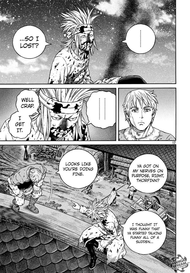 Read Vinland Saga Manga Online