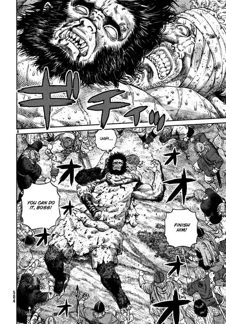 Read Vinland Saga Manga Online