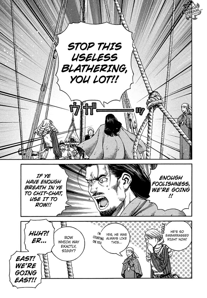 Read Vinland Saga Manga Online