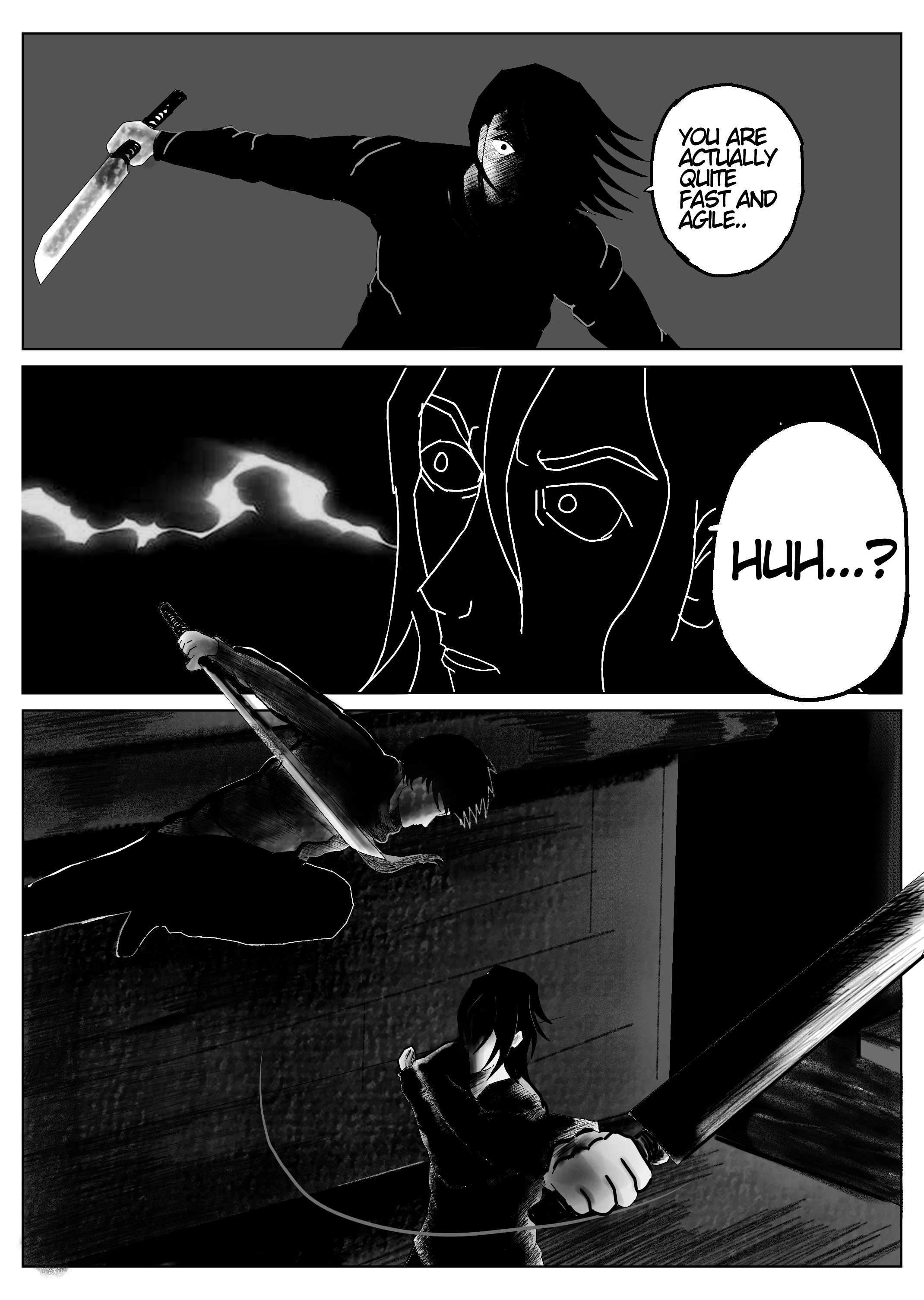 Read Wasteland_ Desolation Manga Online