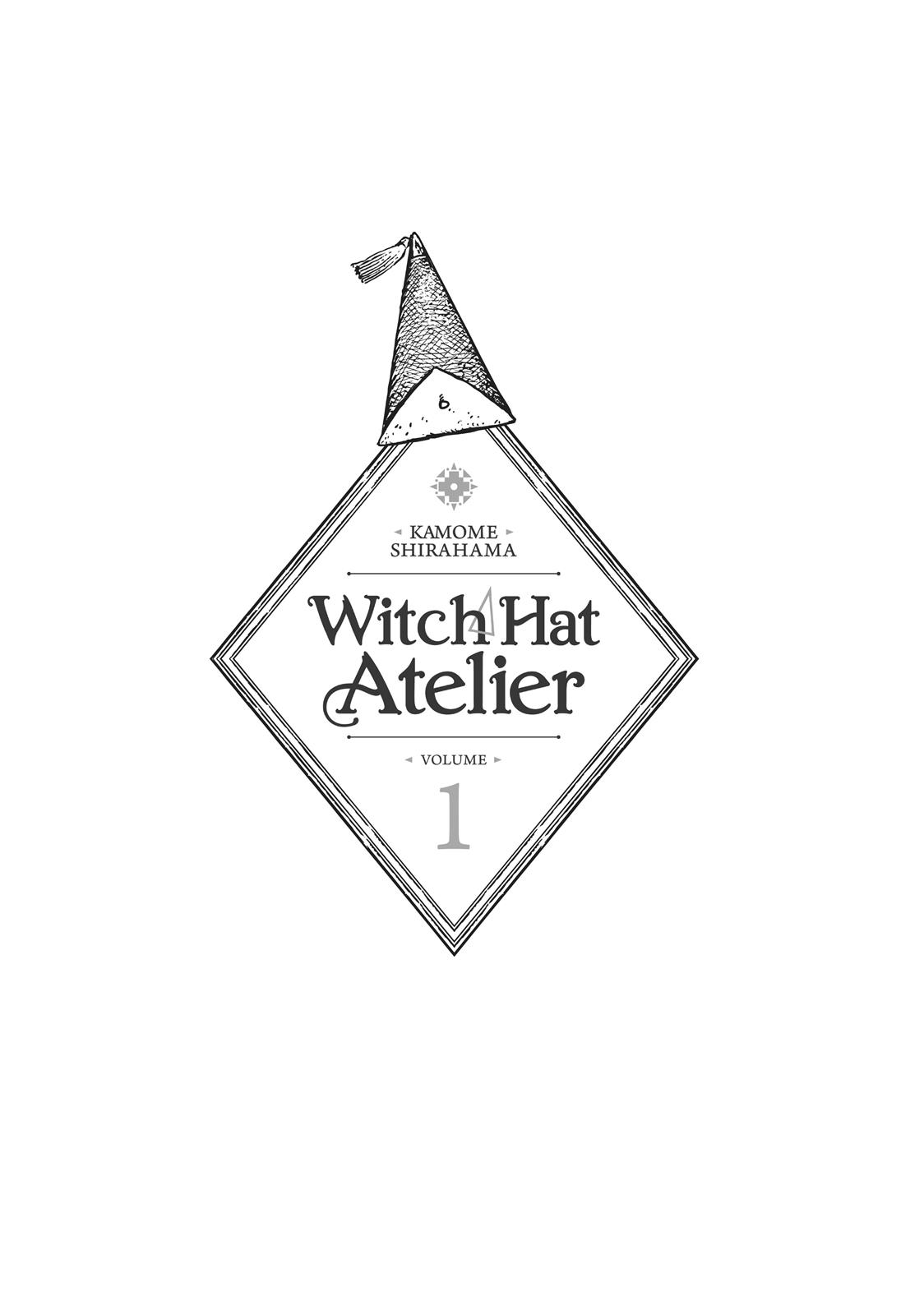 Read Witch Hat Atelier Manga Online