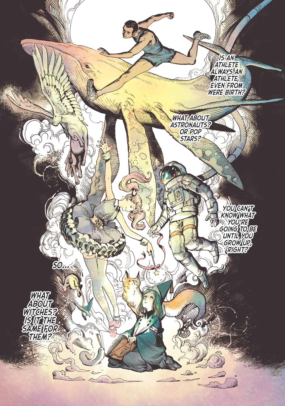 Read Witch Hat Atelier Manga Online