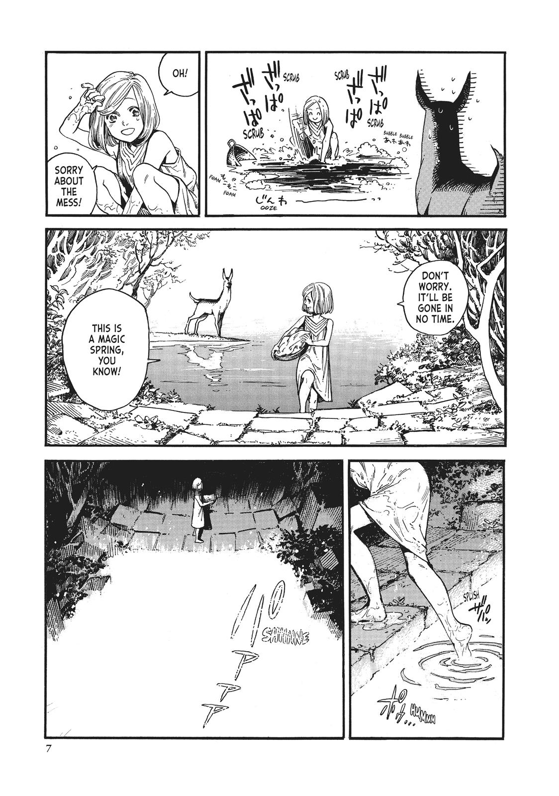 Read Witch Hat Atelier Manga Online