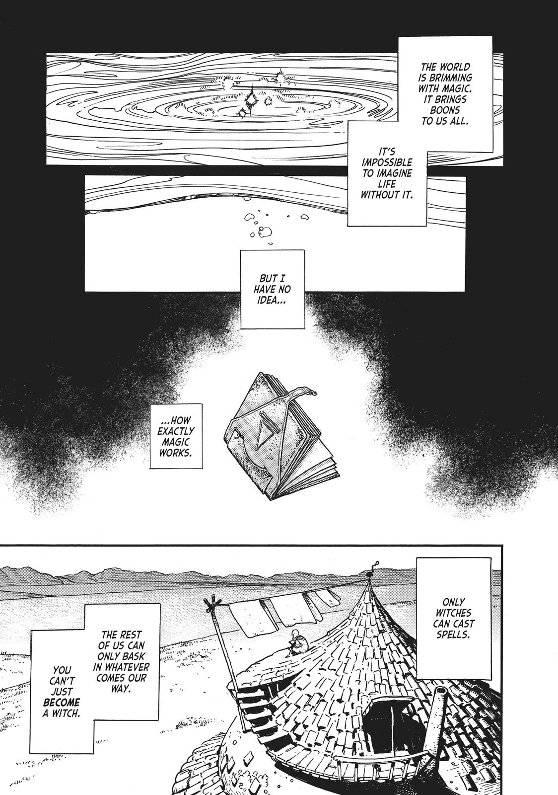 Read Witch Hat Atelier Manga Online