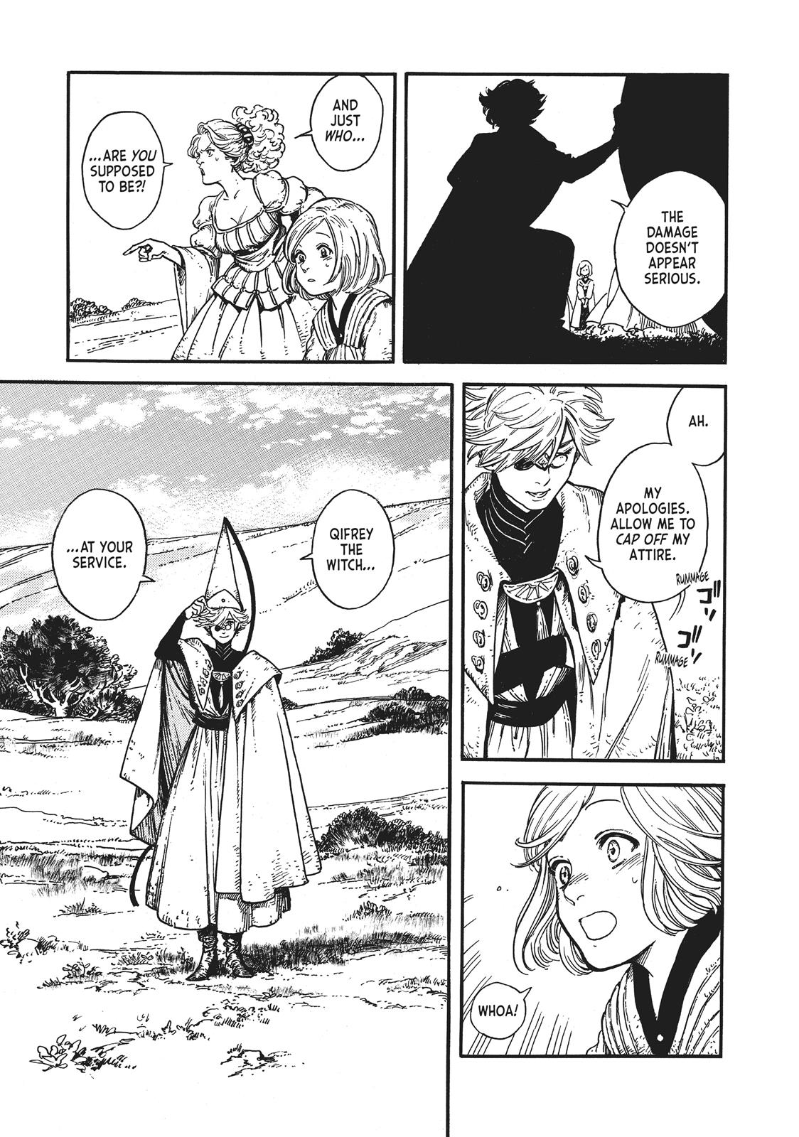 Read Witch Hat Atelier Manga Online