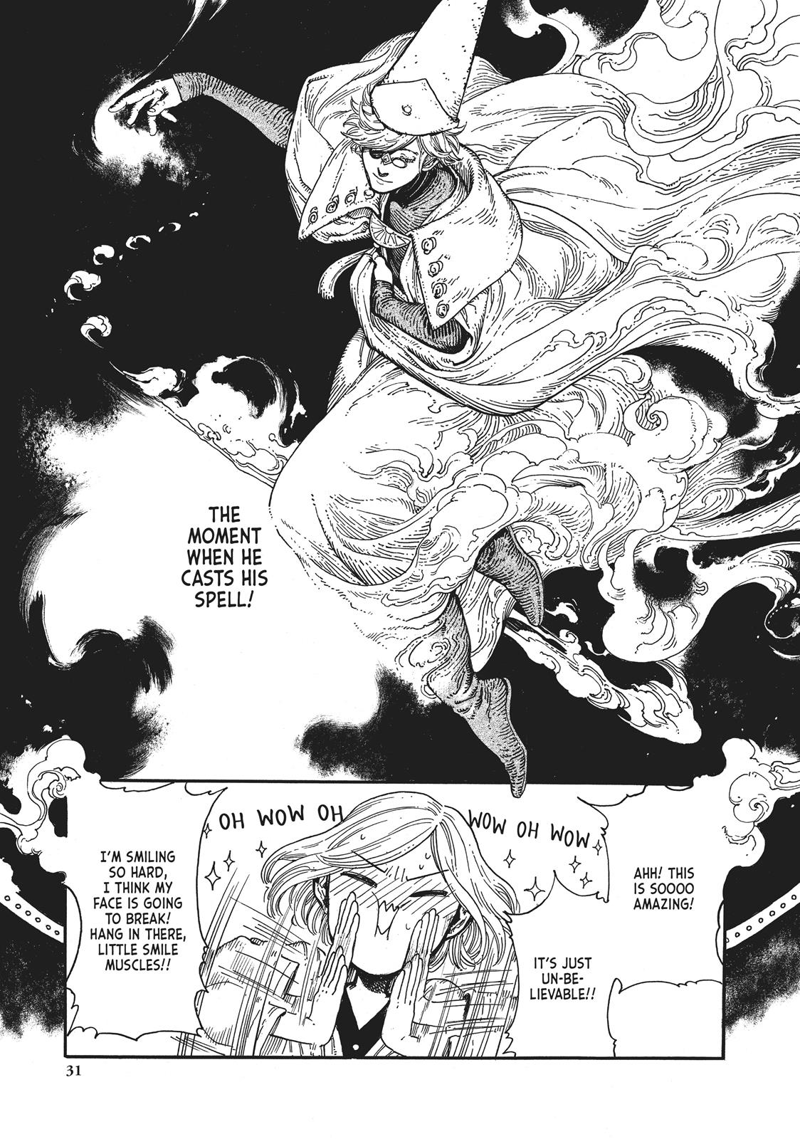 Read Witch Hat Atelier Manga Online