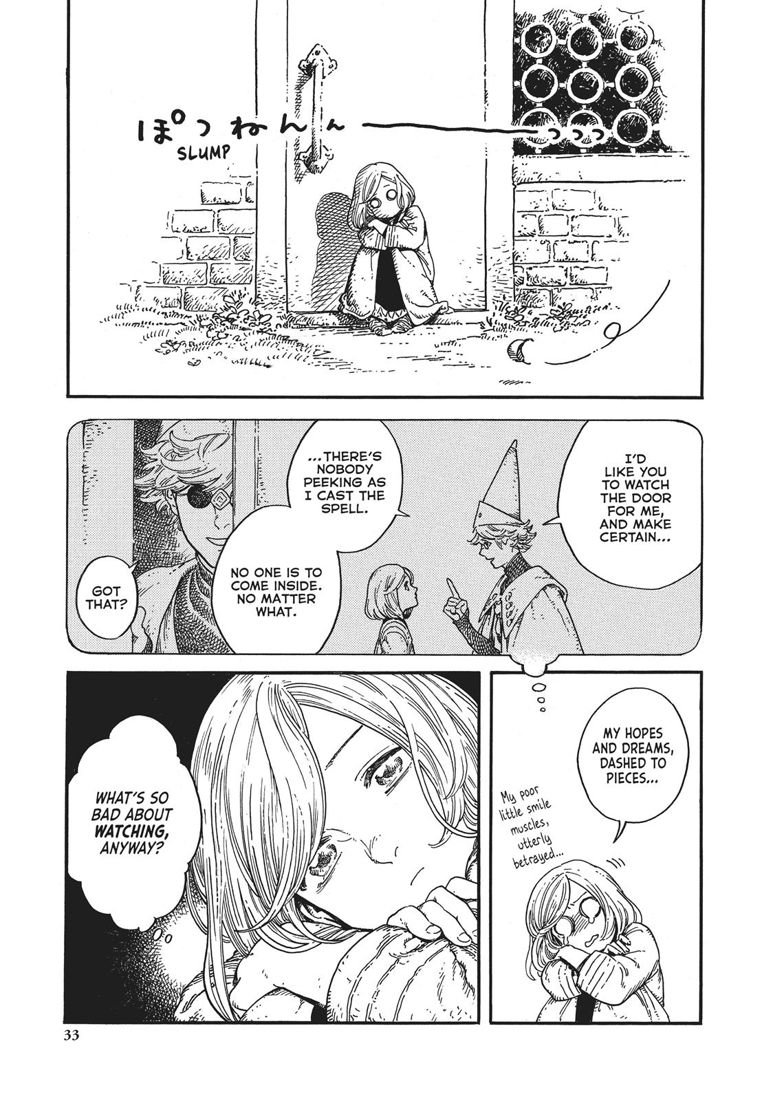 Read Witch Hat Atelier Manga Online
