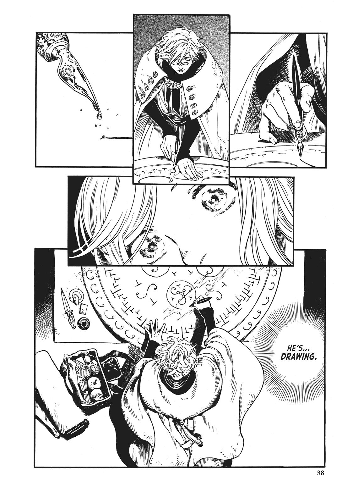 Read Witch Hat Atelier Manga Online