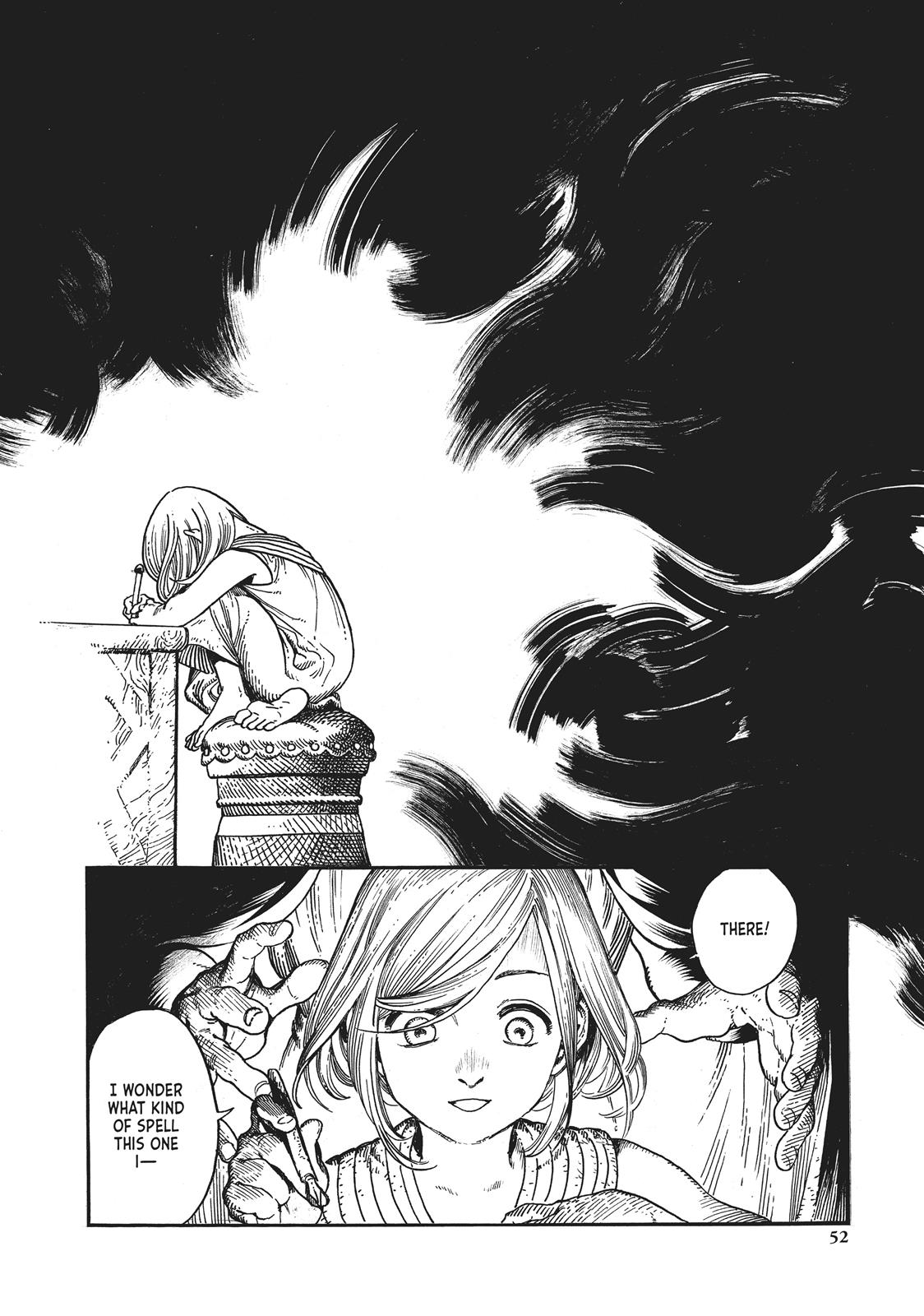 Read Witch Hat Atelier Manga Online