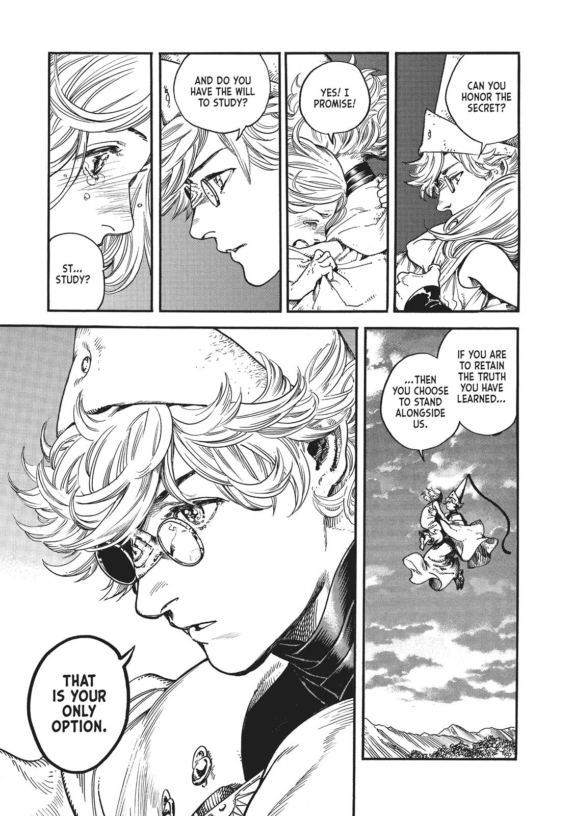 Read Witch Hat Atelier Manga Online