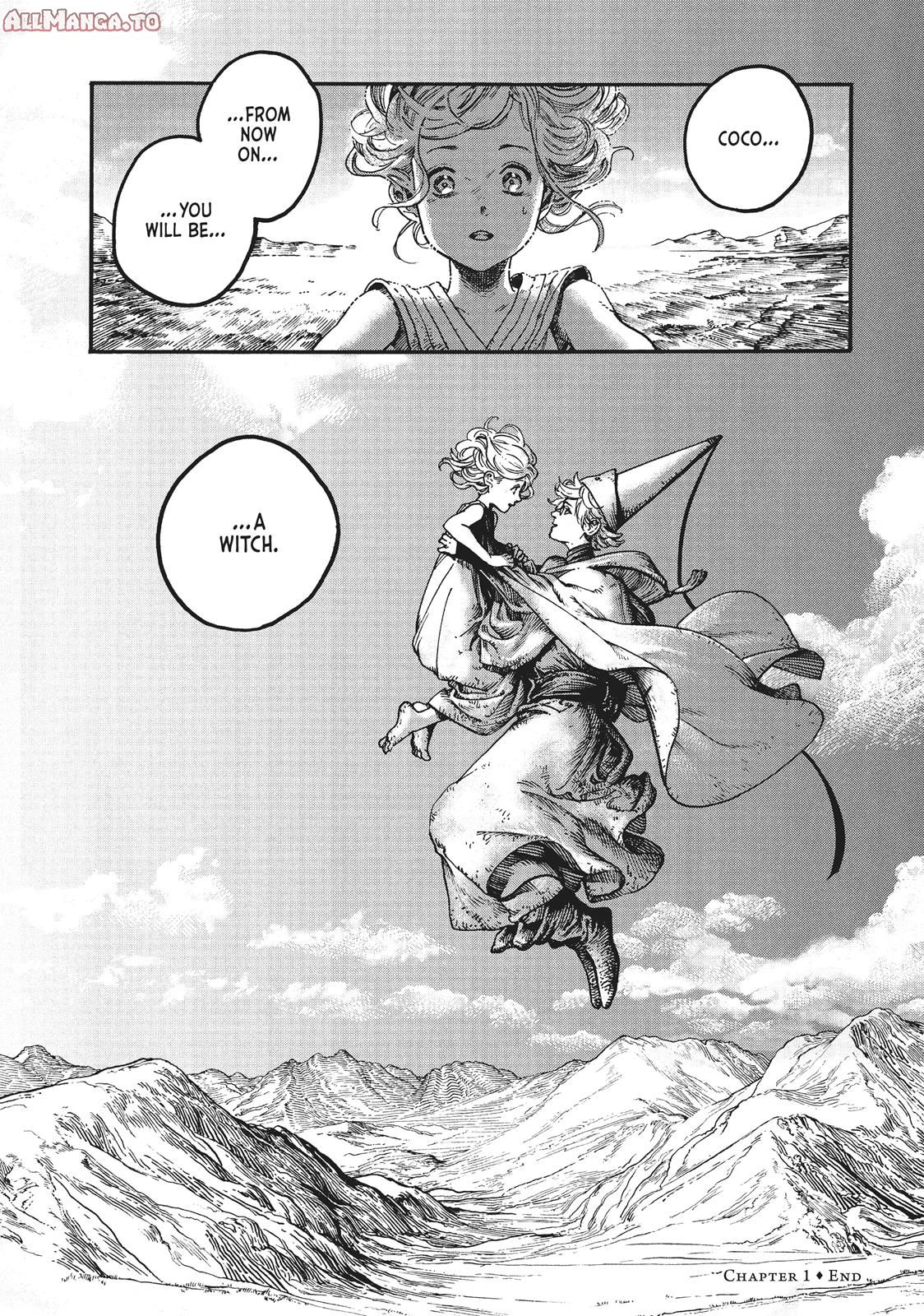 Read Witch Hat Atelier Manga Online