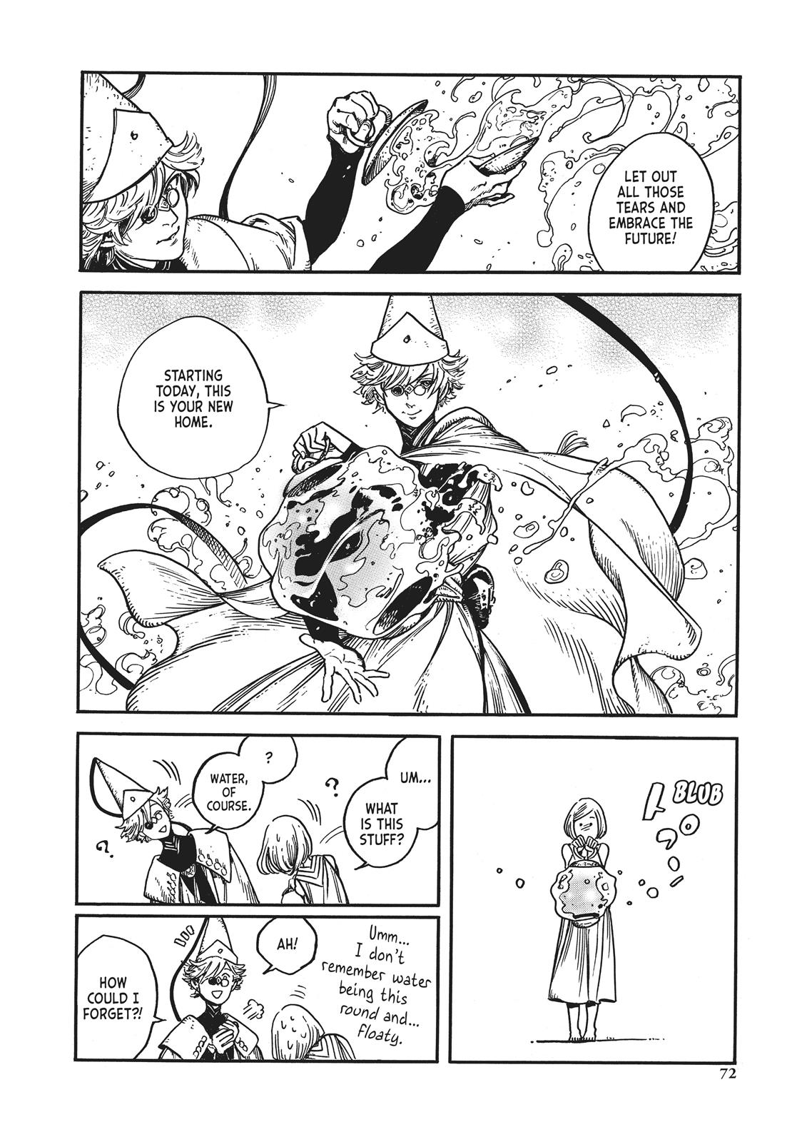 Read Witch Hat Atelier Manga Online
