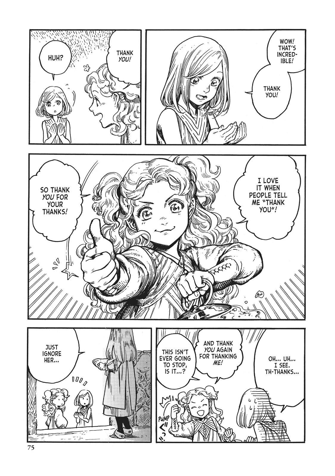 Read Witch Hat Atelier Manga Online