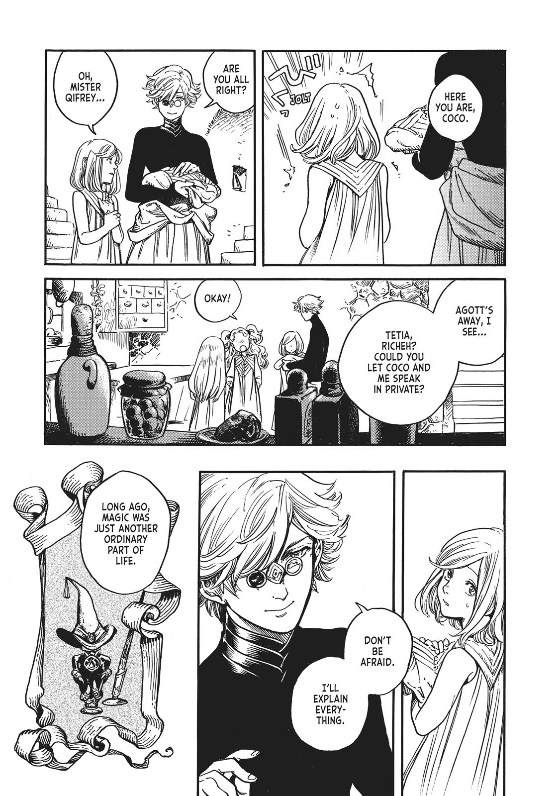 Read Witch Hat Atelier Manga Online