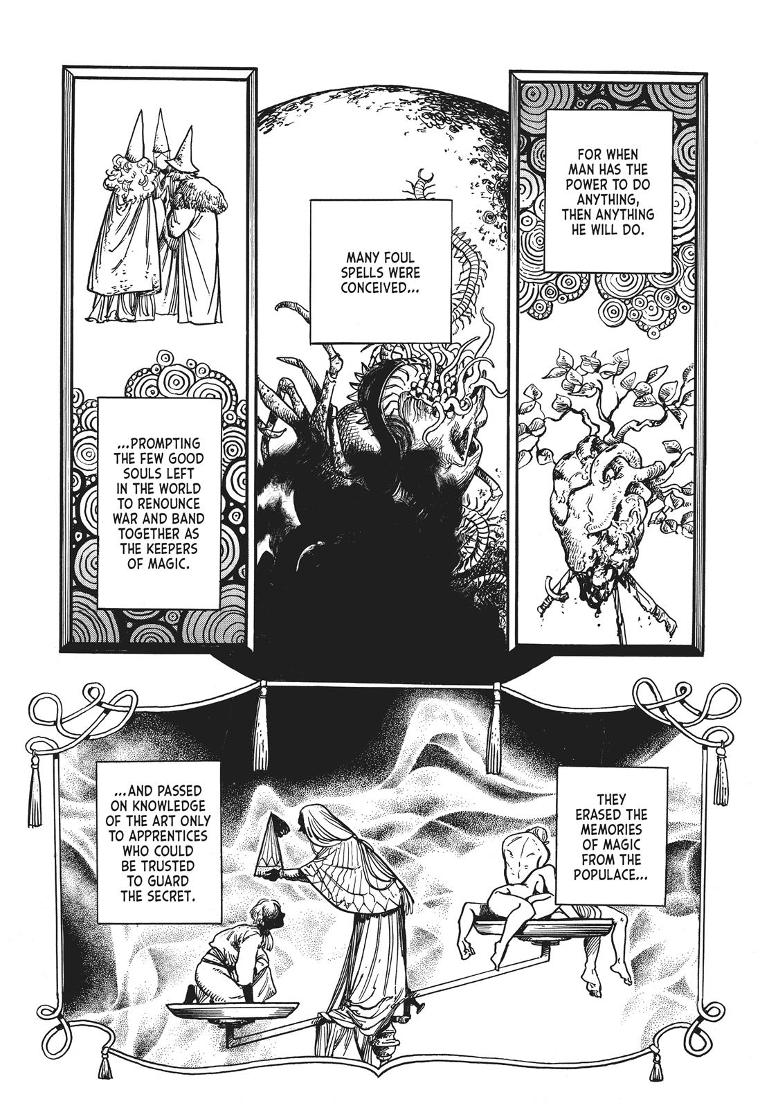 Read Witch Hat Atelier Manga Online