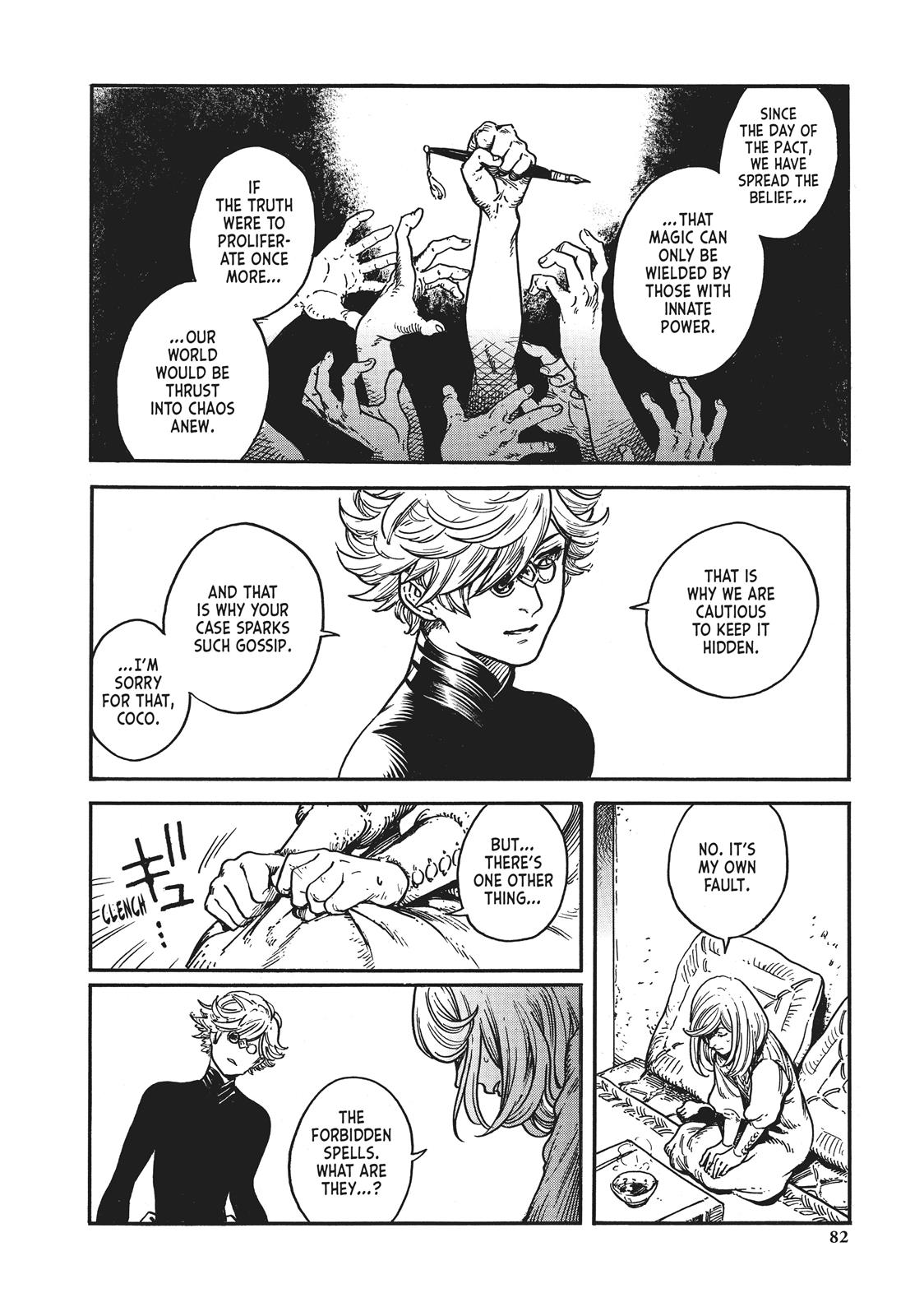 Read Witch Hat Atelier Manga Online