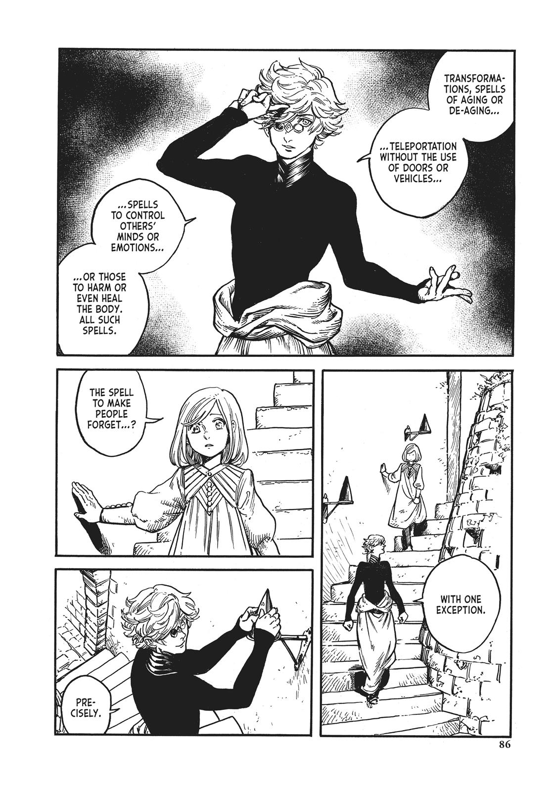 Read Witch Hat Atelier Manga Online