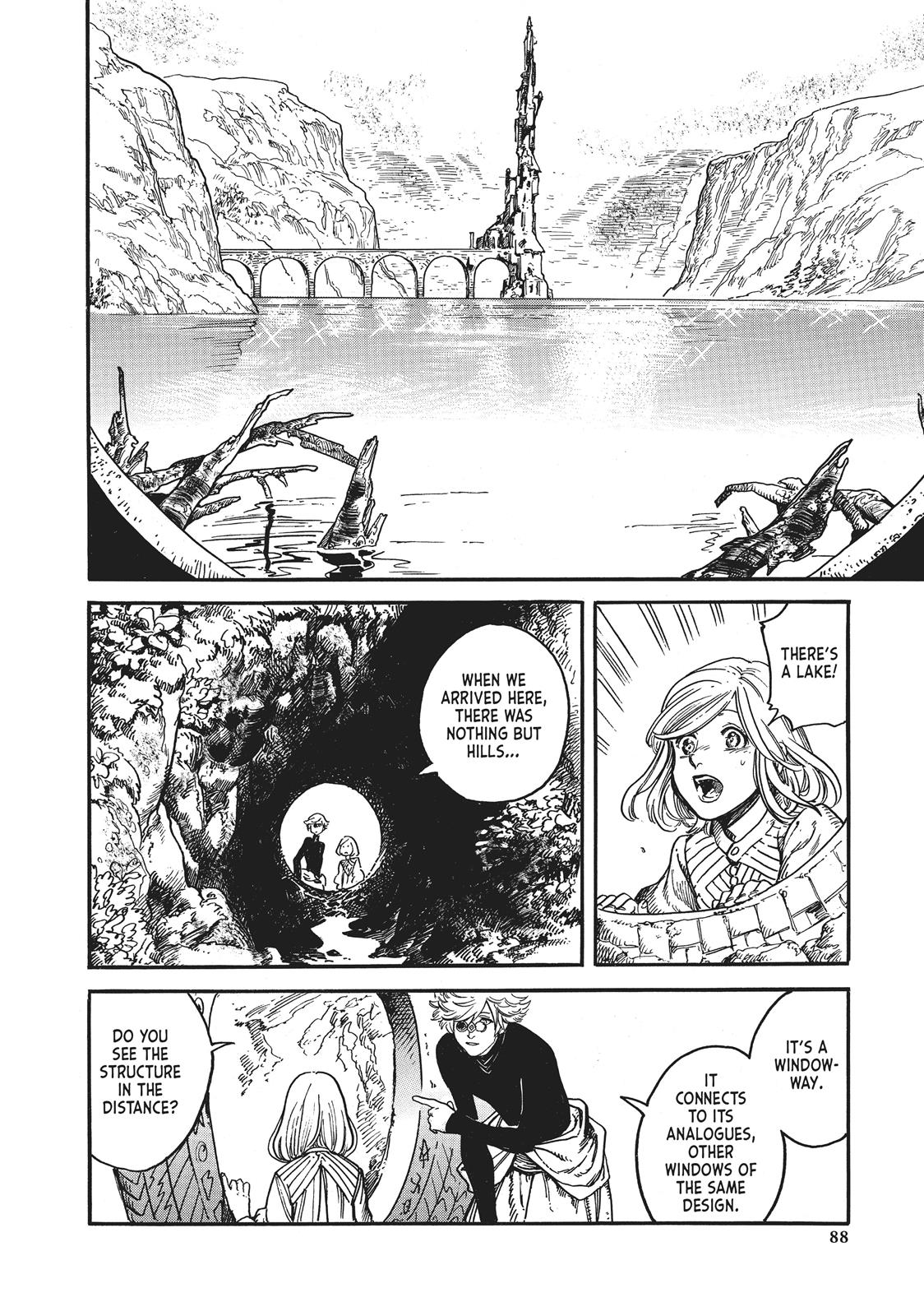 Read Witch Hat Atelier Manga Online