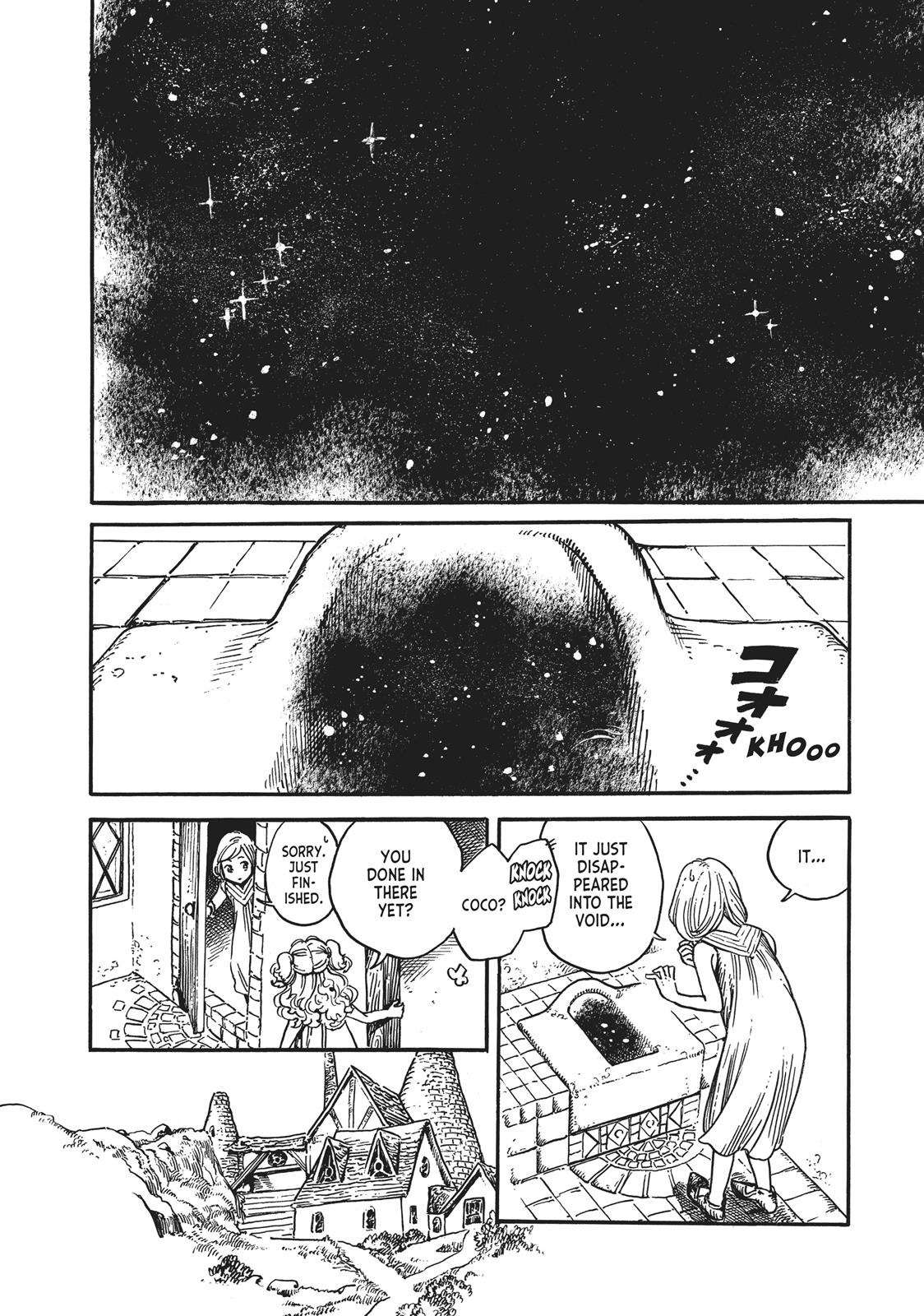 Read Witch Hat Atelier Manga Online