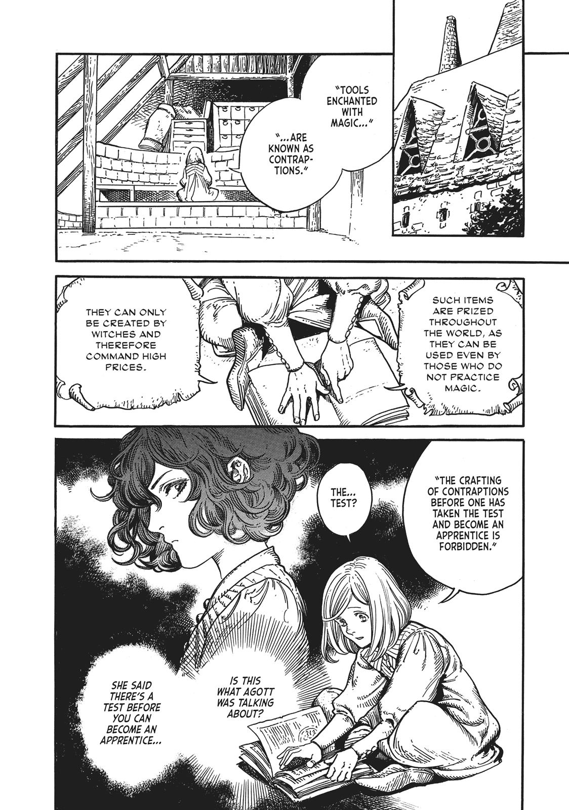 Read Witch Hat Atelier Manga Online