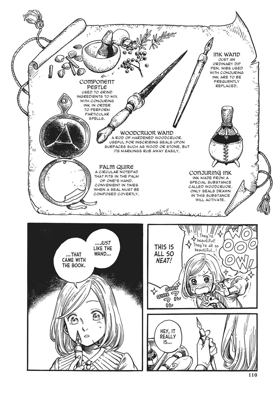 Read Witch Hat Atelier Manga Online