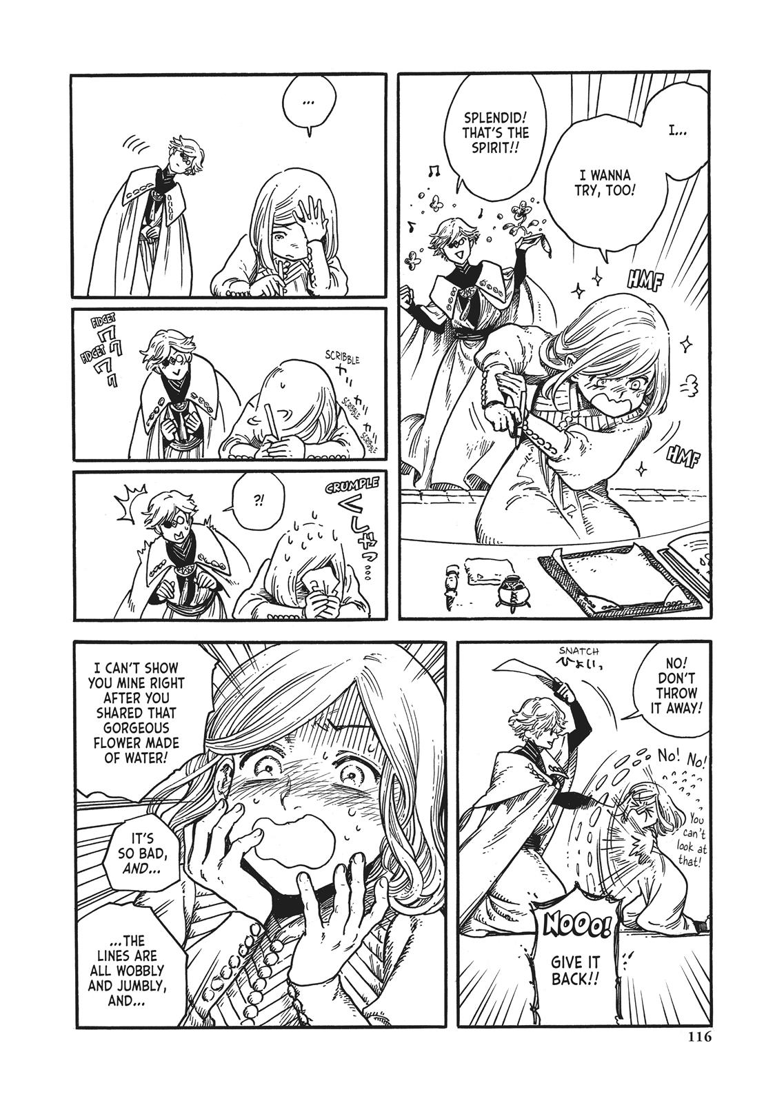 Read Witch Hat Atelier Manga Online