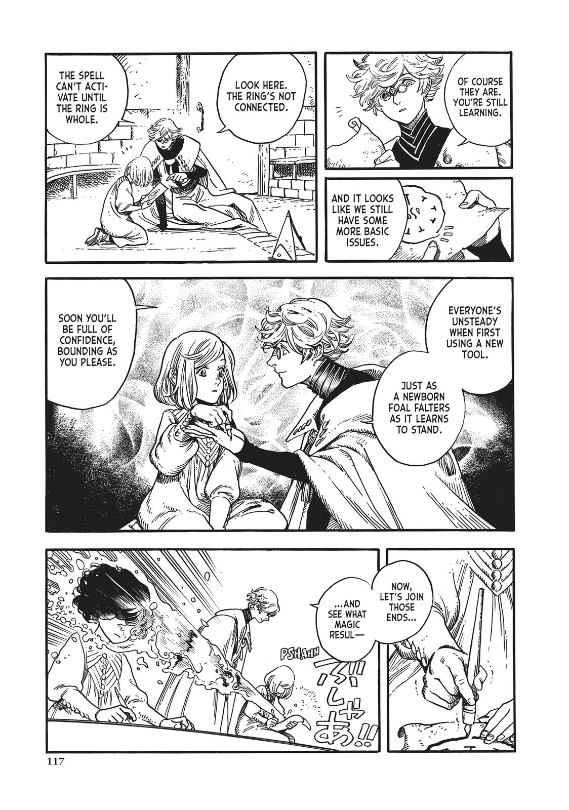 Read Witch Hat Atelier Manga Online