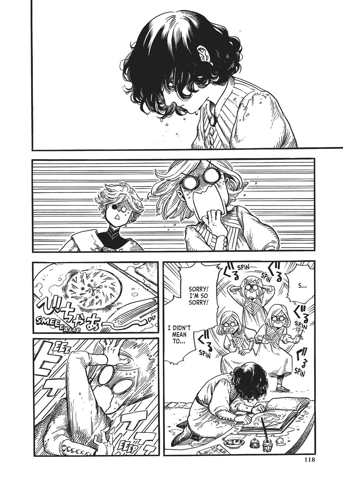 Read Witch Hat Atelier Manga Online