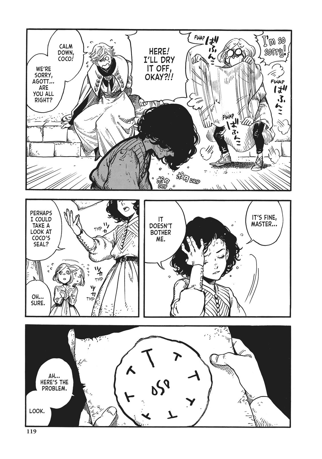 Read Witch Hat Atelier Manga Online