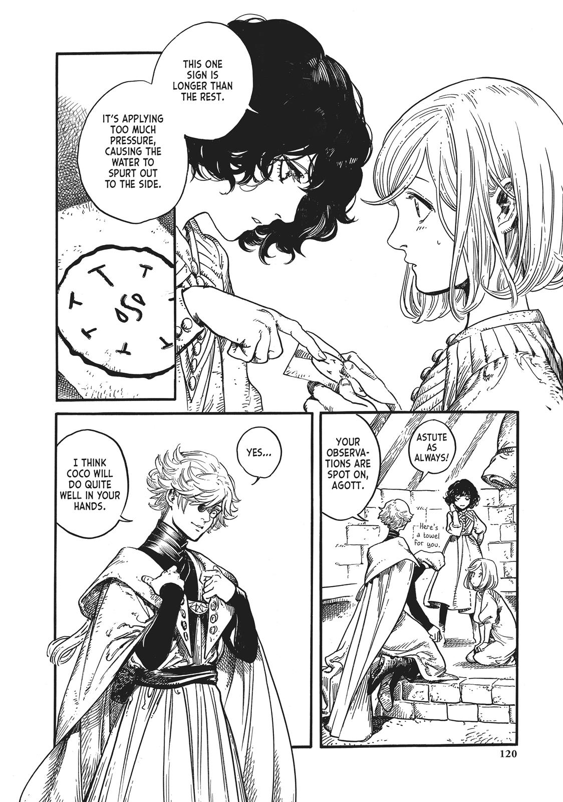 Read Witch Hat Atelier Manga Online