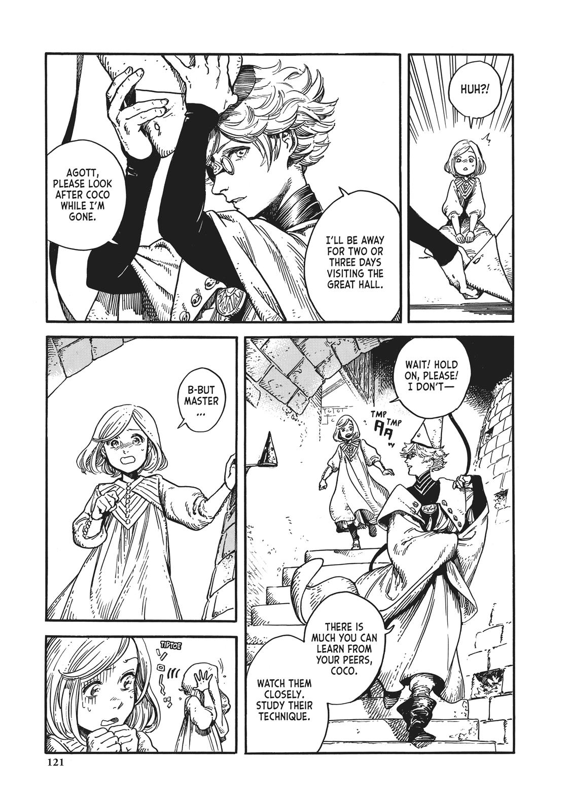 Read Witch Hat Atelier Manga Online
