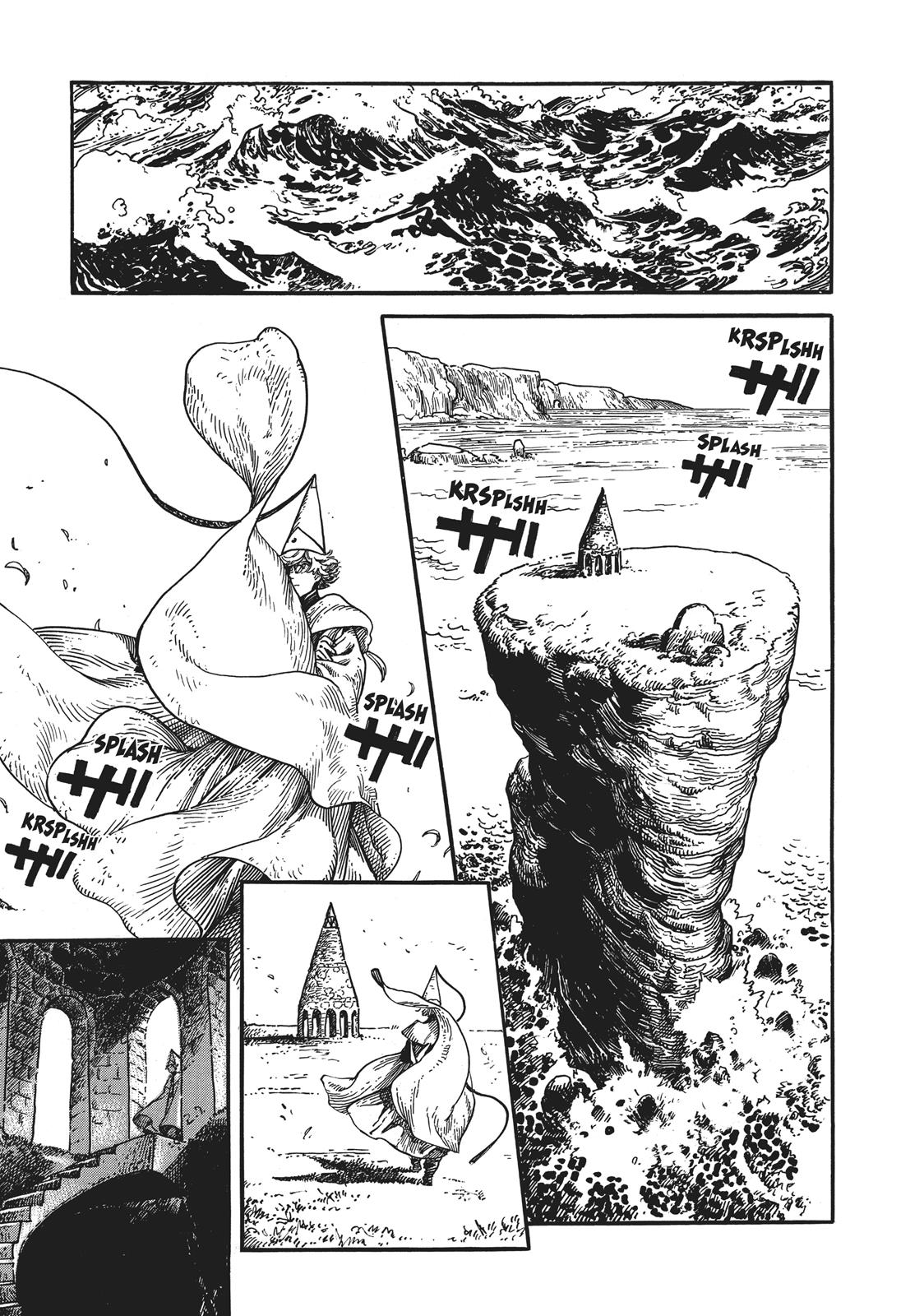 Read Witch Hat Atelier Manga Online