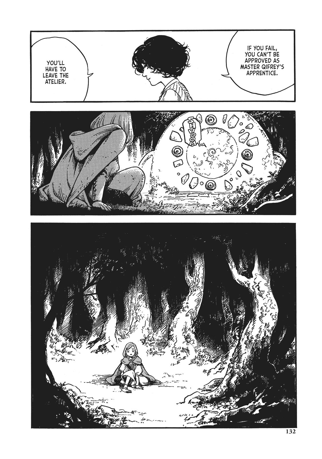 Read Witch Hat Atelier Manga Online