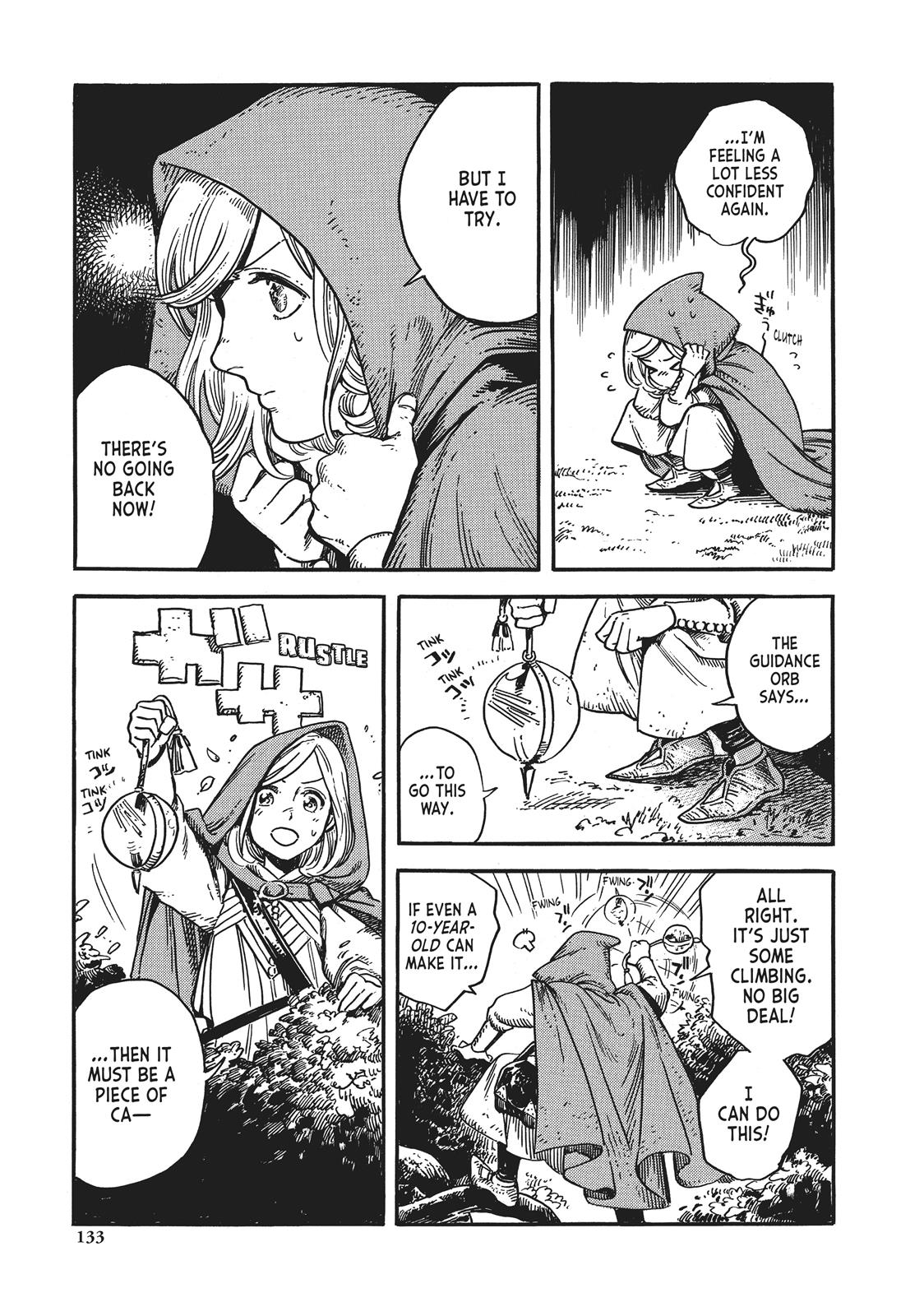 Read Witch Hat Atelier Manga Online
