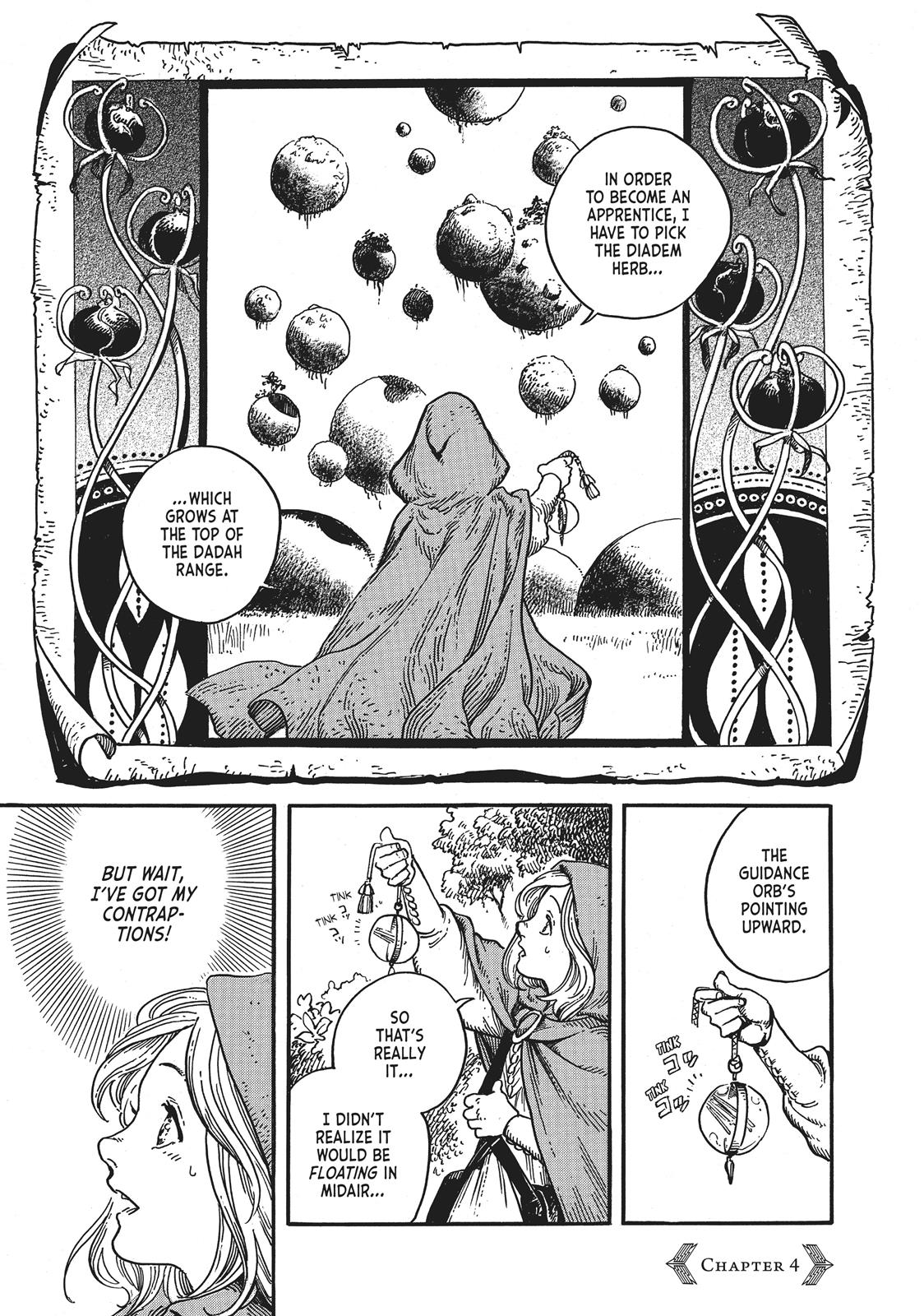 Read Witch Hat Atelier Manga Online