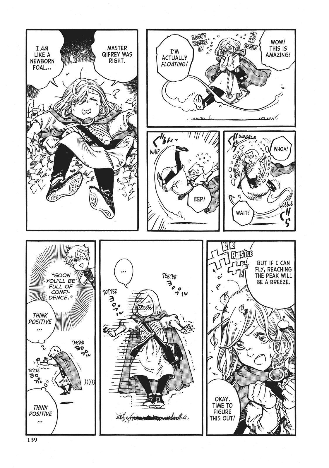 Read Witch Hat Atelier Manga Online